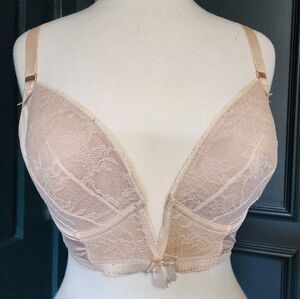 Gossard Longline Plunge Bra